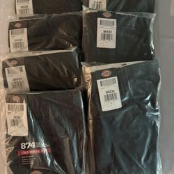 MENS PANTS      7pr.   WAIST  36