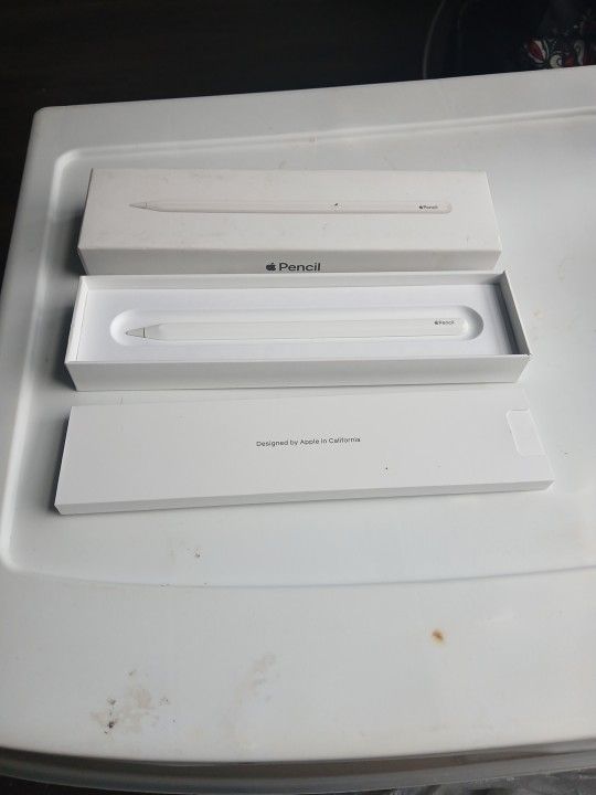 APPLE Pencil