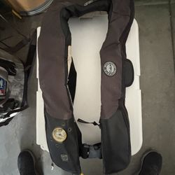 Life jacket Mustang HIT Hydrostatic PDF Automatic 