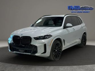 2025 BMW X5