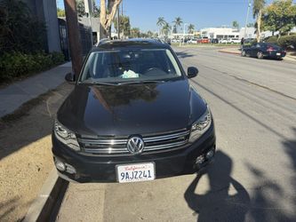 2012 Volkswagen Tiguan