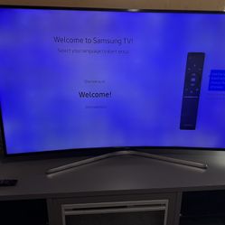 Samsung Curve 65 inch TV $150 Belle Glade FL