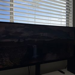 LG 34 inch Ultrawide Monitor
