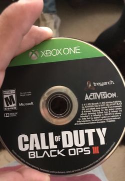 Call of duty black ops 3