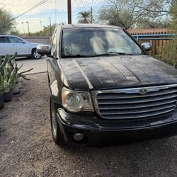 2007 Chrysler Aspen SUV. Or Trade As Down payment On Nice 4 Door Truck 