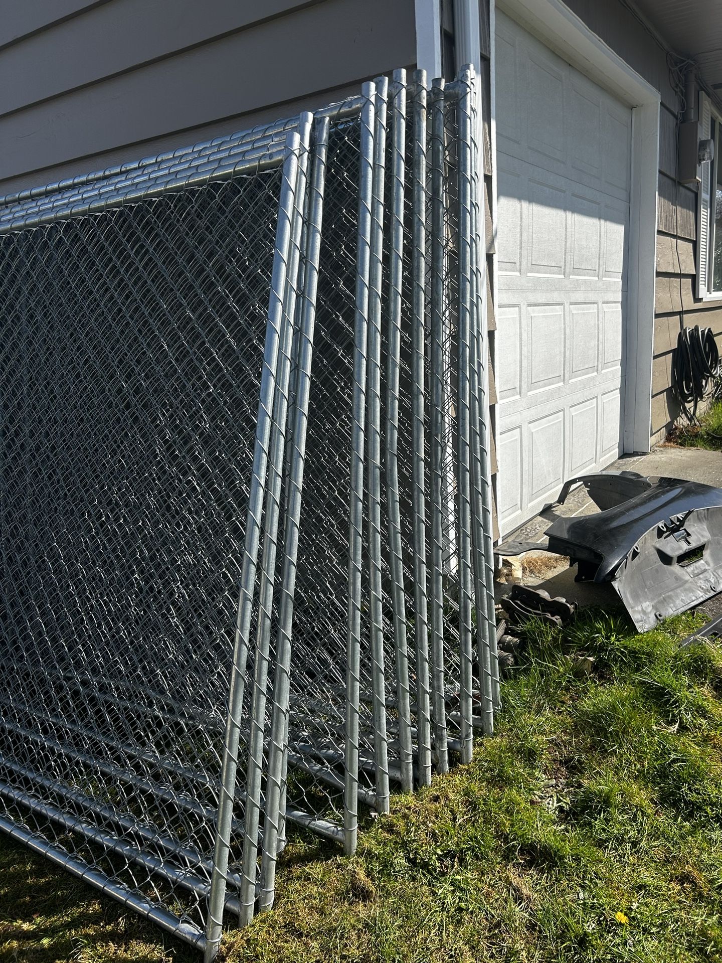 25 Fence Panels * Price Per Panel*