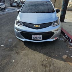 2017 Chevy Bolt Ev