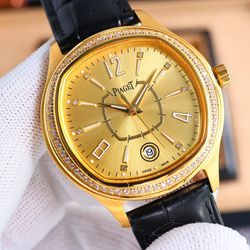 Piaget Mechanical Watch With Box 