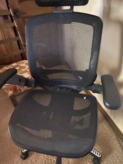 Chair (gaming Or Office) Semi New