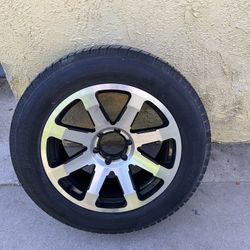6 Lugs Chevy Wheels