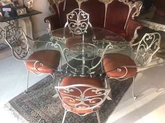 Breakfast Table