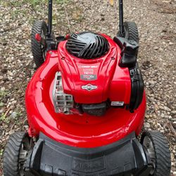 TROY-BILT Lawnmore