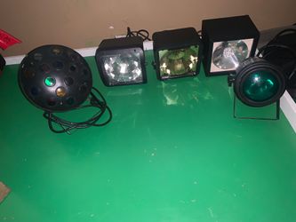 Dj lights