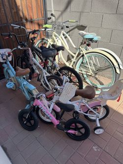 Bicycles
