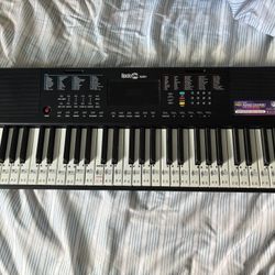 Rock Jam Keyboard 