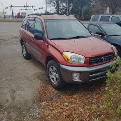 Toyota Rav 4
