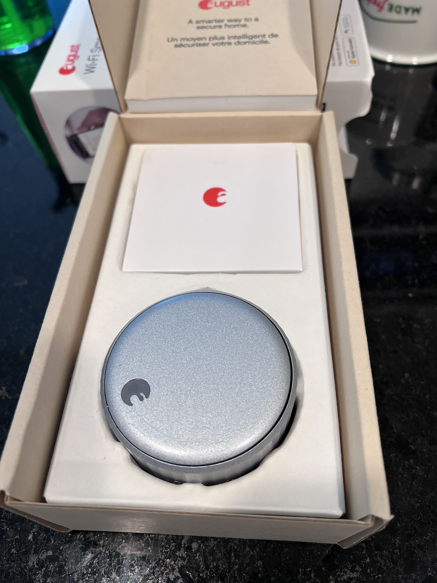 August Wi-Fi Smart Lock