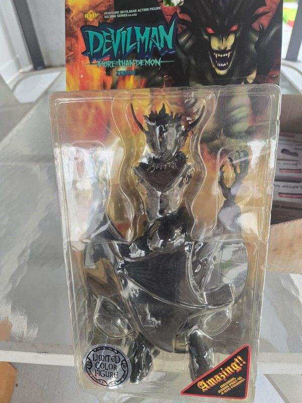Devilman Collection