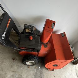 Snowblower Ariens ST524