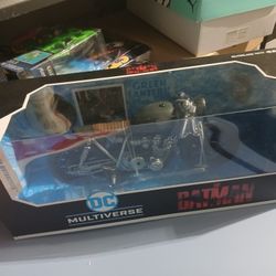 Batman DC Multiverse Motorcycle  Drifter