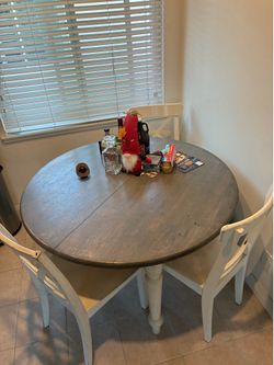 Dining Room Table