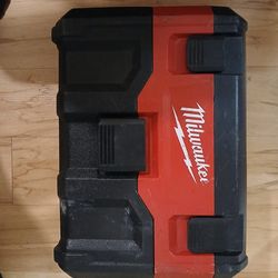 Milwaukee m18 wet drive back
