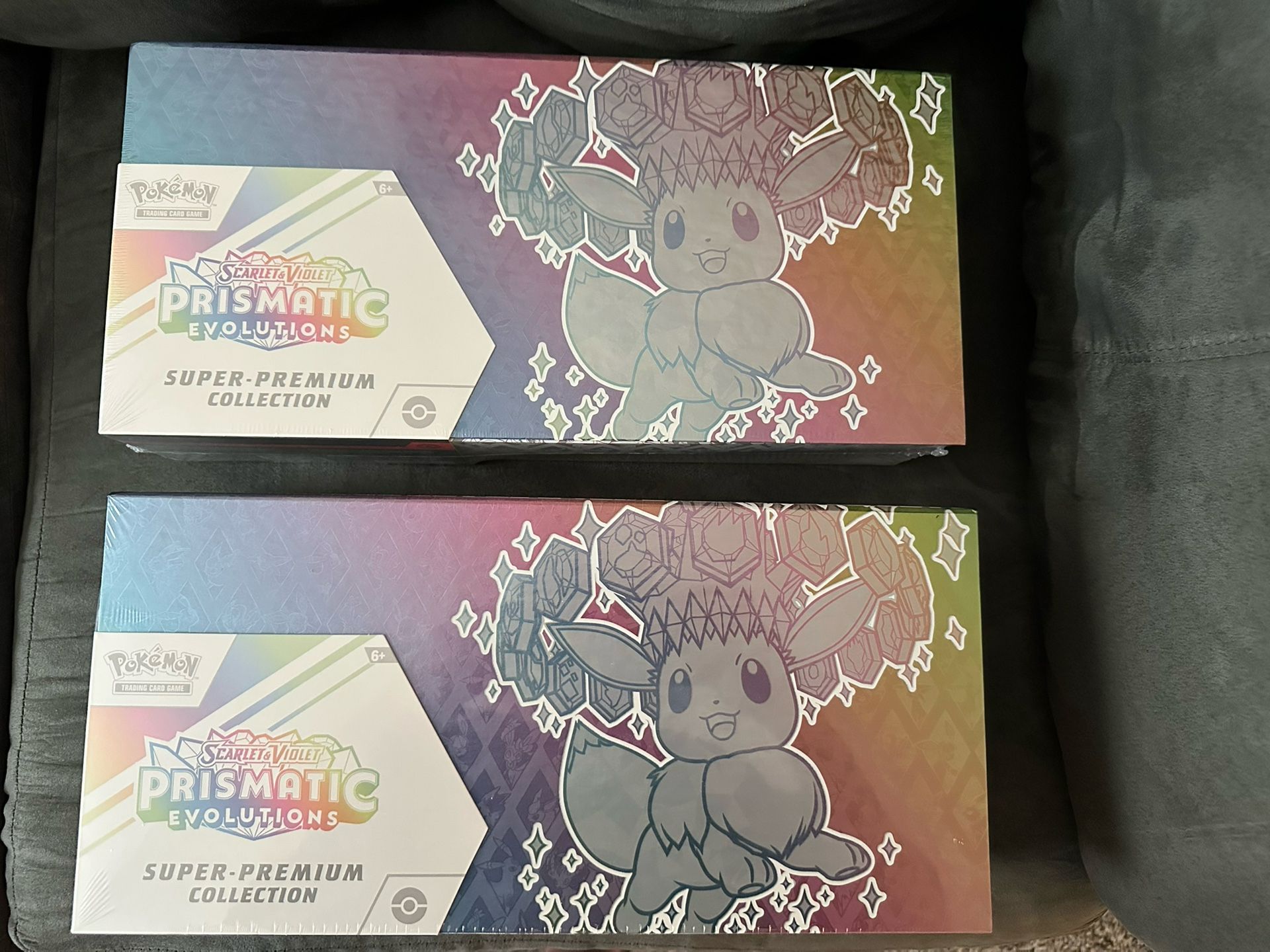 Prismatic Super Premium Collection