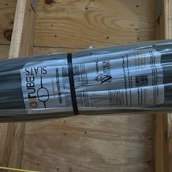 New Green Solitube Fence Slats $125 Firm