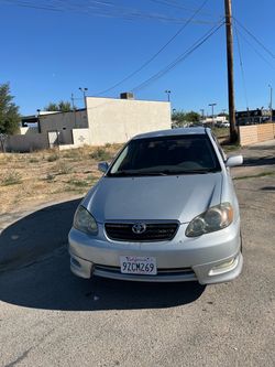 2007 Toyota Corolla