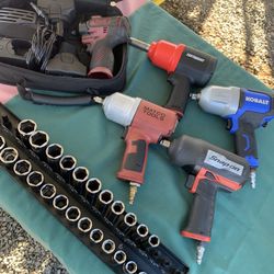 Snap -on MATCO Cobolt Earthquake Everything Is Priced Individual