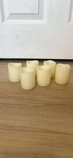 Set of Mini Candles