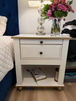 Matching Nightstands – Set of 2 - Refurbished