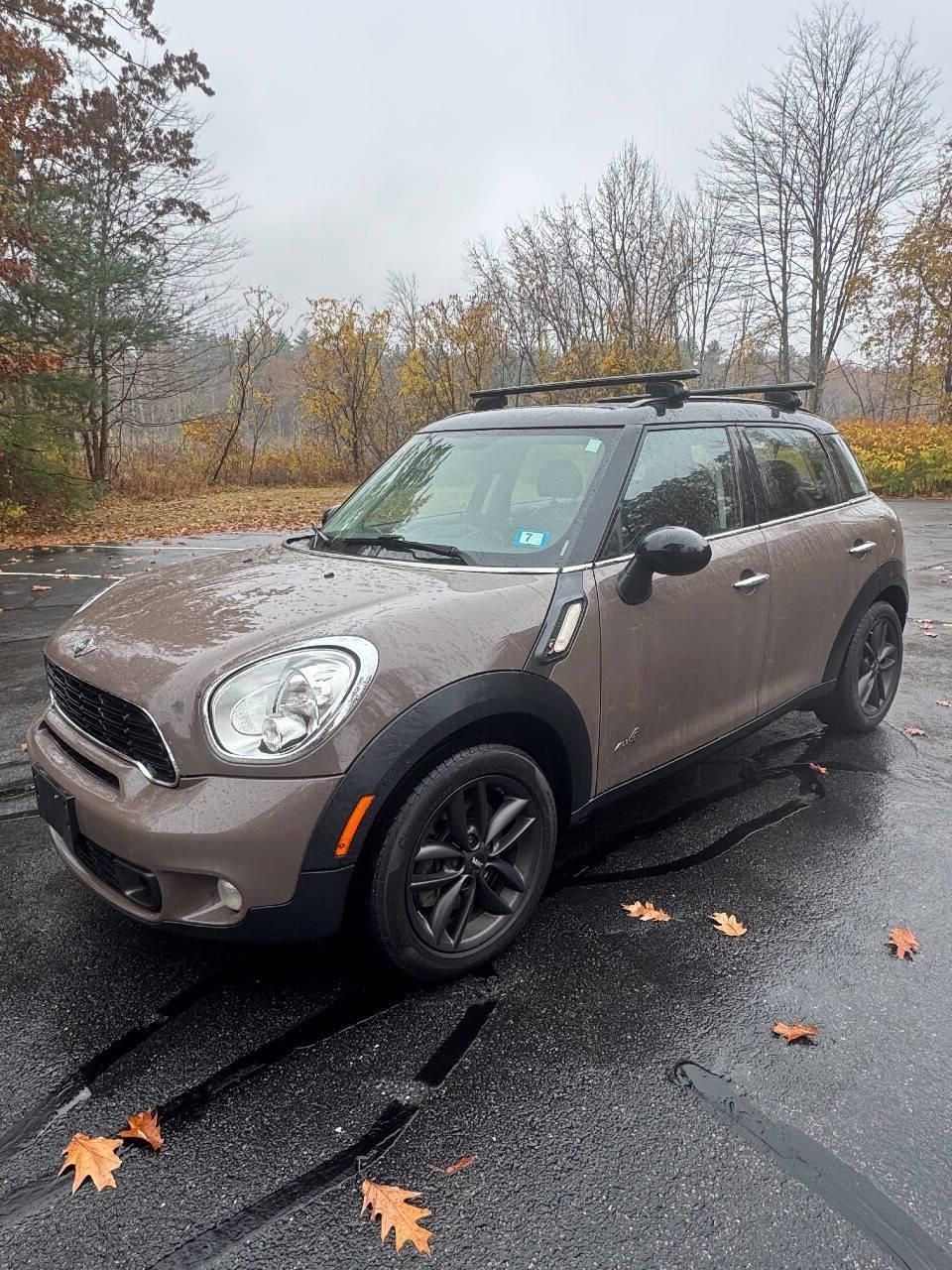 2012 Mini Cooper Countryman