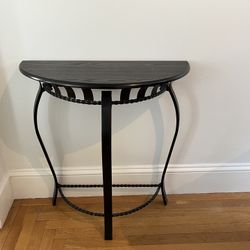 Small Accent Table 