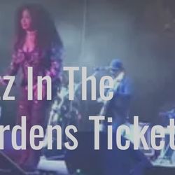 Jazz In The Gardens