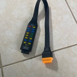 OBD2 Protocol Detector Breakout Box 