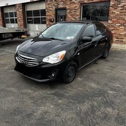 2019 Mitsubishi Mirage G4 