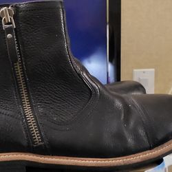 Ugg Zipper Weather Boots