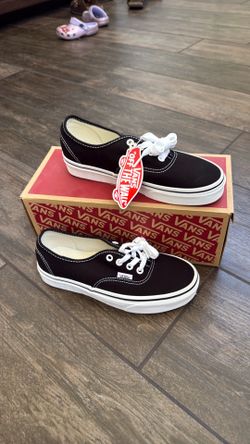 Vans shoes