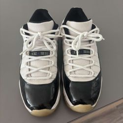Jordan’s 11