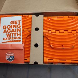 GoTreads traction device