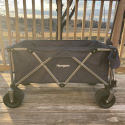 Homgava Heavy Duty Wagon