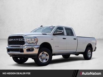 2021 RAM 2500