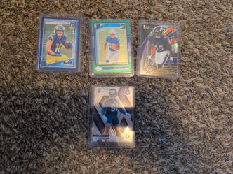 Football cards