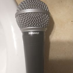 Shure Mic