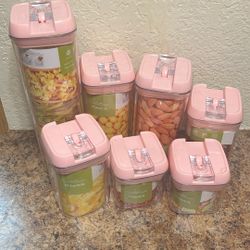 Food Storage containers 