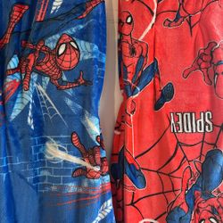 Spider Man Blankets