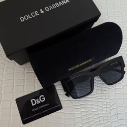D&G sunglasses