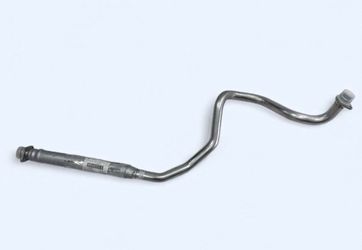 Lamborghini Engine Oil Cooler Line Hose 4S0115687C