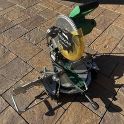 10” Miter Saw. 